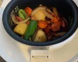 野菜ご飯作り方4写真