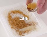 爆速ガーリックチャーハン作り方2写真