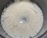 鶏肉としめじ牛蒡ひじきの炊き込みご飯作り方1写真