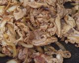 豚肉のショウガ焼き作り方4写真
