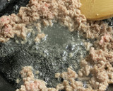 厚揚げと白菜のそぼろあん　塩糀作り方1写真