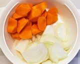 取り分け・幼児食｜肉じゃが作り方2写真