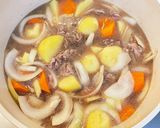 取り分け・幼児食｜肉じゃが作り方4写真