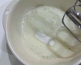 バナナとココアのシフォンケーキ作り方13写真