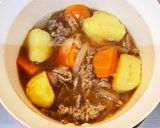 取り分け・幼児食｜肉じゃが作り方6写真