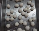 バレンタインもちもち白玉フルーツポンチ　作り方3写真