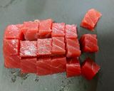 風味がやみつきに！マグロ納豆☆山椒風味作り方2写真