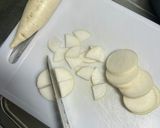 イモカン汁作り方5写真