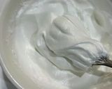 バナナとココアのシフォンケーキ作り方17写真