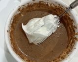 バナナとココアのシフォンケーキ作り方19写真
