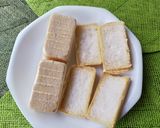 太らない?!豆乳と麸のキッシュ♪作り方1写真