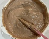バナナとココアのシフォンケーキ作り方22写真