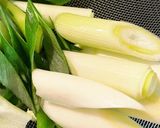鶏胸肉と長葱の甘辛炒め作り方1写真
