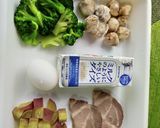 太らない?!豆乳と麸のキッシュ♪作り方4写真