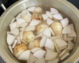 イモカン汁作り方6写真