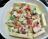 太らない?!豆乳と麸のキッシュ♪作り方6写真