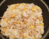 めちゃ簡単！時短！とりひき肉で炒飯作り方1写真