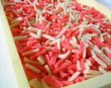 あられ♪（まめ）(かき餅)作り方6写真