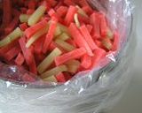 あられ♪（まめ）(かき餅)作り方8写真