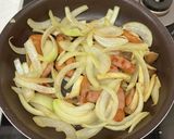 〜まるで生パスタ〜簡単ワンパン和風パスタ作り方3写真