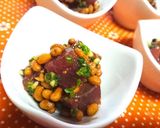 風味がやみつきに！マグロ納豆☆山椒風味作り方6写真