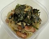 〜まるで生パスタ〜簡単ワンパン和風パスタ作り方7写真
