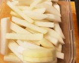沸騰させてつけるだけ簡単！大根漬け作り方5写真