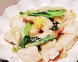 簡単一品❀鶏むね肉の味噌そてー❀作り方9写真