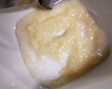 塩こうじでえびたま丼作り方3写真
