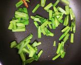 塩こうじでえびたま丼作り方6写真