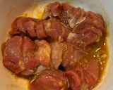 砂肝揚げ焼き(下処理済み)作り方1写真
