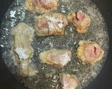 砂肝揚げ焼き(下処理済み)作り方2写真