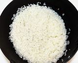 【炊飯器なしで♡】炊き立てごはん作り方3写真