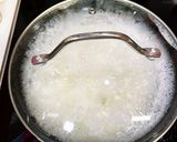 【炊飯器なしで♡】炊き立てごはん作り方6写真
