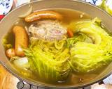 あったかアイスバインポトフ作り方5写真