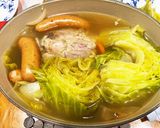 あったかアイスバインポトフ作り方5写真