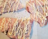 ポテマヨチキンのオーブン焼き作り方4写真
