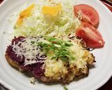 ポテマヨチキンのオーブン焼き作り方8写真