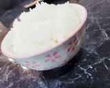 ズボラ飯第4段 かつおぶしご飯作り方1写真