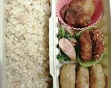 ★2023年01月★中2お弁当作り方11写真