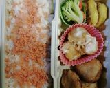 ★2023年01月★中2お弁当作り方8写真