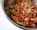 あられ♪（まめ）(かき餅)作り方12写真