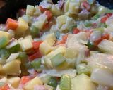 Creamy Corn Chowder作り方7写真