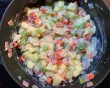 Creamy Corn Chowder作り方6写真