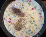 Creamy Corn Chowder作り方9写真