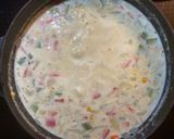 Creamy Corn Chowder作り方10写真