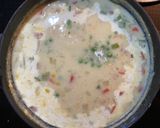 Creamy Corn Chowder作り方12写真