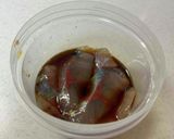 ふくらぎ（はまち）の漬け丼～魚の駅生地～作り方8写真