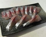 ふくらぎ（はまち）の漬け丼～魚の駅生地～作り方4写真