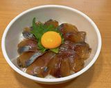 ふくらぎ（はまち）の漬け丼～魚の駅生地～作り方9写真